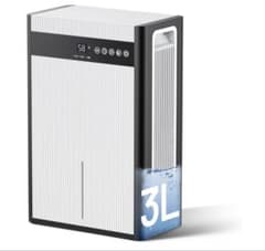 土日限定価格‼️ハイブリッド式除湿機 H9 3L大容量 2000ml/日 - メルカリ