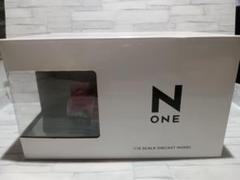 1/18 N-ONE　プレミアムツアラーLパッケージ　ミニカー　レッド/ブラック 1/18 N-ONE プレミアムツアラーLパッケージ ミニカー レッド