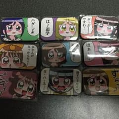 C91 中音ナタ 缶バッジ 一つあたり ラブライブ サンシャインのサムネイル