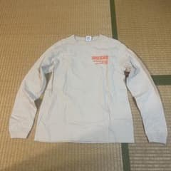 SUPER BEAVER 長袖Tシャツ ベージュ Sサイズ