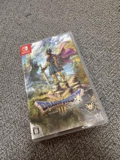 Switch ドラゴンクエスト3 そして伝説へのサムネイル