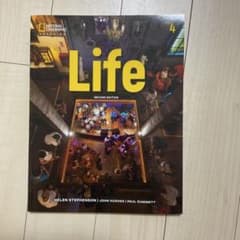 Life Second Edition Book 4 英語教材のサムネイル