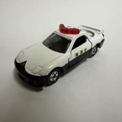 廃盤トミカ マツダ RX-7 パトカー No.94 1999 - メルカリ