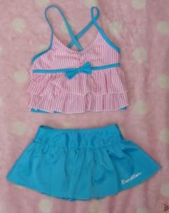 100センチ☆Benetton☆水着のサムネイル
