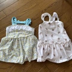 水着2セットのサムネイル