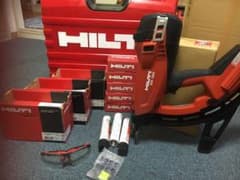 HILTI GX120ガスピンセットのサムネイル