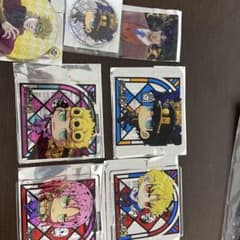 ジョジョワールド アクリルコースター まとめ売り おまけ付きのサムネイル