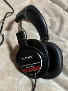 MDR-CD900ST モニターヘッドホンのサムネイル