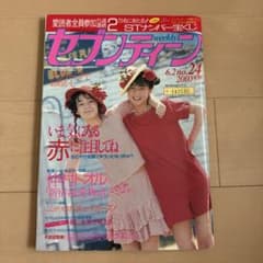 週刊セブンティーン 6.2 no.24のサムネイル