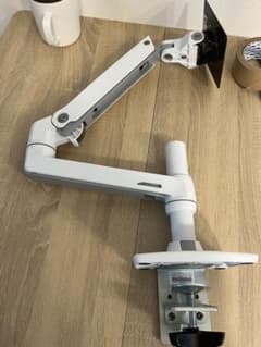 Ergotron LX デスクマウントアーム ホワイトのサムネイル
