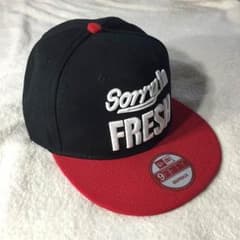 Sorry I'm Fresh NEW ERA スナップバック キャップのサムネイル