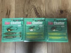 Liar Chatter 3個セットのサムネイル
