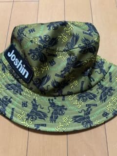 阪神タイガース Joshin コラボ バケットハットのサムネイル