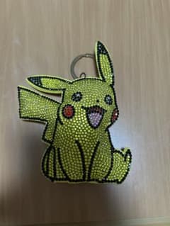 ピカチュウ ストーンキーホルダーのサムネイル