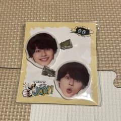 7 MEN 侍 矢花 黎 ヘアクリップのサムネイル