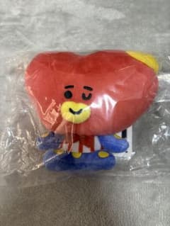 BT21 Ichiban Kuji Plush Toy - Prize F: TATA