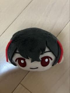 カラフルピーチ ゆあんくん ぬいぐるみバッチのサムネイル
