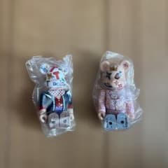 BE@RBRICK シリーズ27 忌野清志郎 2体セット - メルカリ