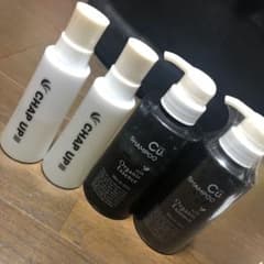 CHAP UP チャップアップシャンプー　育毛剤のサムネイル