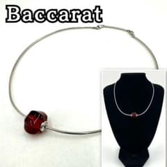 Baccarat バカラ シェラザード チョーカー ネックレス シルバー925 Baccarat バカラ シェラザード チョーカー ネックレス シルバー925