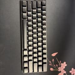 DAREU EK60 HE 60% キーボード 本体