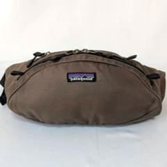 廃盤 00's patagonia ヒップバック スリングバッグ ウエストバッグ