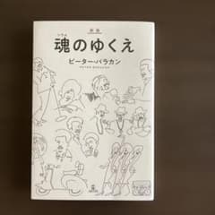 新版 魂のゆくえ ピーター・バラカンのサムネイル