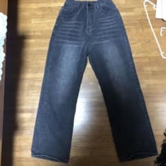 デニム　ジーンズ　Lサイズのサムネイル