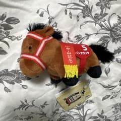 競走馬マスコット