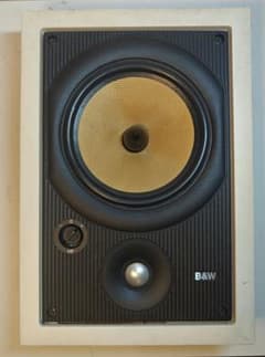 準備中 B&W Signature 7NT 単品 ハイエンド埋め込み型スピーカー B&W Signature 7NT 単品 ハイエンド埋め込み型スピーカー - メルカリ