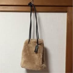 リンネル付録 ファーバッグのサムネイル