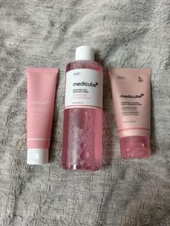 新品 medicube PDRN PINK いろいろのサムネイル