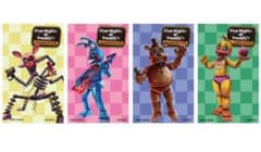 Five Nights at Freddy's キャラクターコレクションのサムネイル