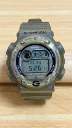 【稼働品】CASIO G-SHOCK DW8600〈FISHERMAN〉のサムネイル