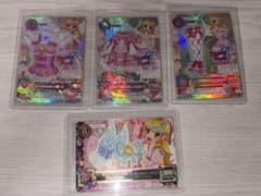 み*様 アイカツカード 星宮いちご オーロラキス 排出 初期 アイカツ
