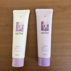 眉毛 脱色クリーム epilatのサムネイル