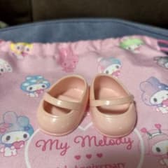 メルちゃん 靴 ピンクのサムネイル