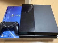 PS4 すぐ遊べますのサムネイル