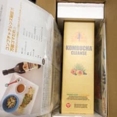コンブチャクレンズ 720mlのサムネイル