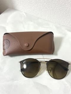 Ray-Ban サングラス ダブルブリッジ