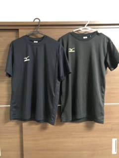 MIZUNO ミズノ Tシャツ  2枚セット サイズOのサムネイル