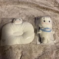 ムーニーちゃんのまくら・お人形のサムネイル