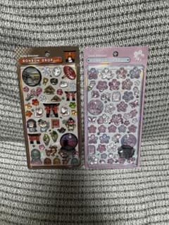 ボンボンドロップシール 古都めぐり さくらのサムネイル