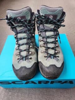 スカルパ ZG TREK GTXウーマン 37 SCARPA 登山靴