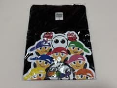 ジャニーズWEST バボちゃん Tシャツ ブラック Sサイズのサムネイル