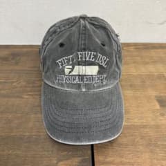 初期55DSL レア 90年代ヴィンテージ FIFTY FIVE DSL CAP 週末限定セール！90年代ヴィンテージ 初期 55DSL CAP - メルカリ