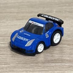 ちびっこ チョロＱ　NO.23 フェアレディ コンバーチブル (Z33) ちびっこチョロQ フェアレディZ レーシング（Z33）カルソニック - メルカリ