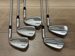 PING i525 MODUS3 115 S 6-w 中空（i500,i530 | Mercari