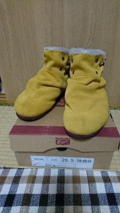 AYA様専用 Onitsuka tiger monte boot 26.5cmのサムネイル