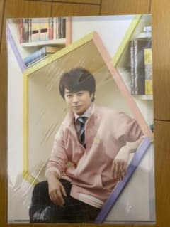 まおっち♡さん専用 嵐 わくわく学校2017 クリアファイルのサムネイル